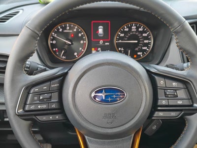 2026 Subaru CROSSTREK Wilderness