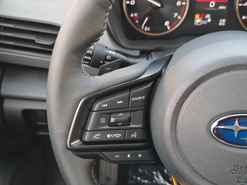 2026 Subaru CROSSTREK Wilderness