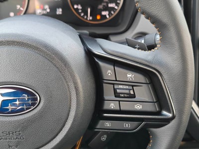 2026 Subaru CROSSTREK Wilderness