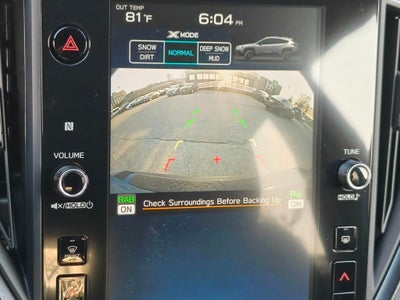 2026 Subaru CROSSTREK Wilderness