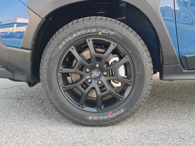 2026 Subaru CROSSTREK Wilderness