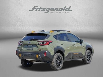 2026 Subaru CROSSTREK Wilderness