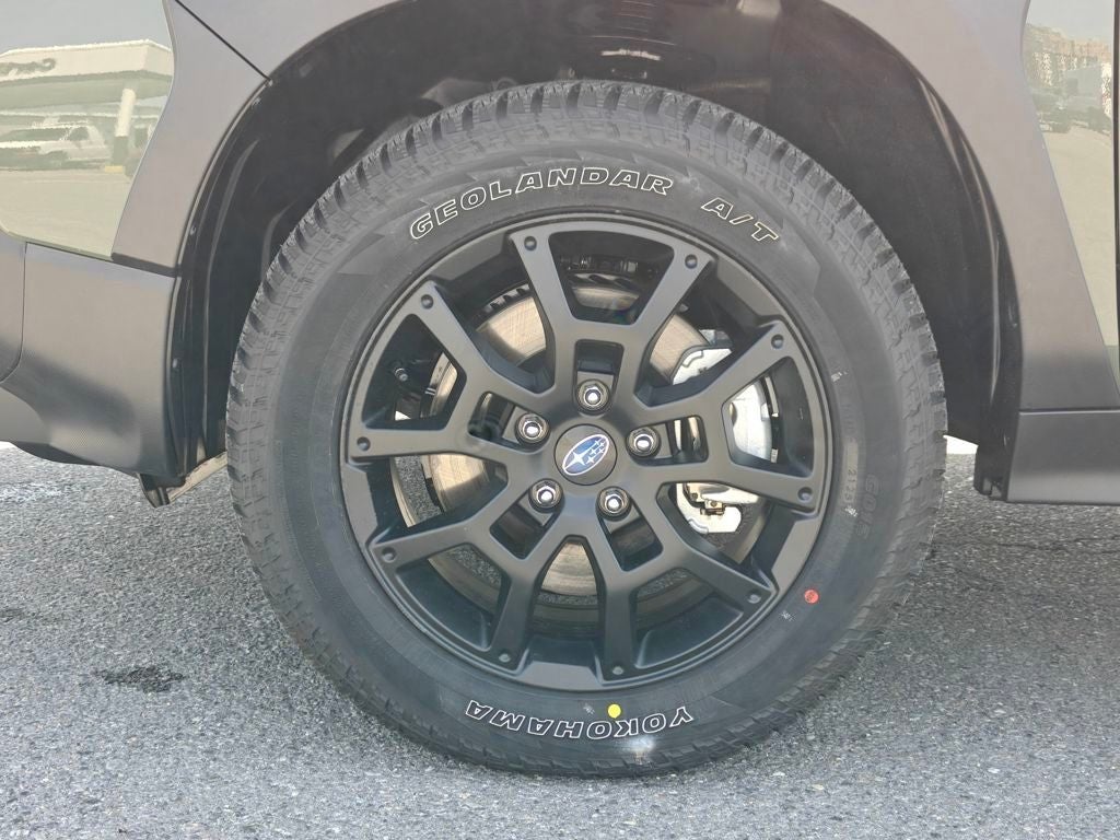 2026 Subaru CROSSTREK Wilderness