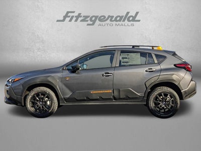2026 Subaru CROSSTREK Wilderness