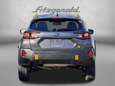 2026 Subaru CROSSTREK Wilderness