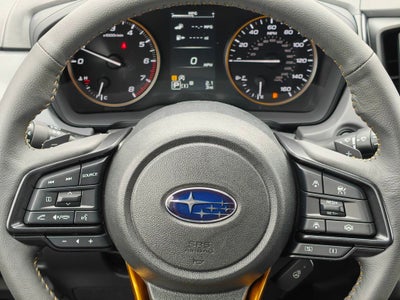 2026 Subaru CROSSTREK Wilderness