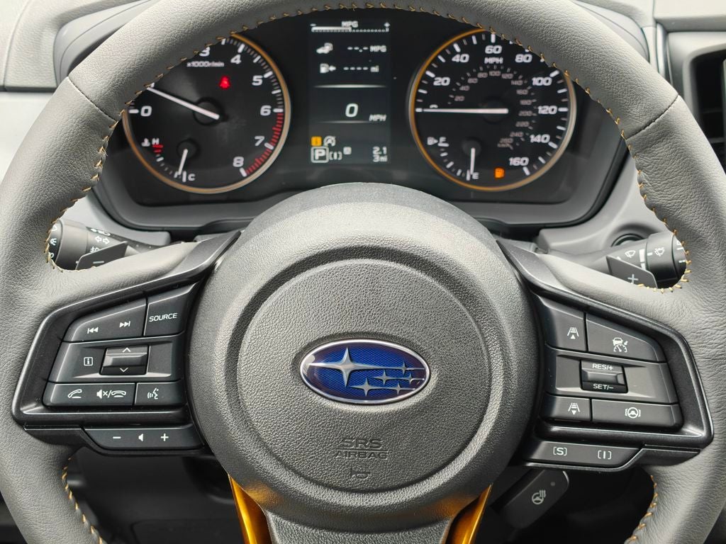 2026 Subaru CROSSTREK Wilderness