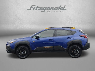 2026 Subaru CROSSTREK Wilderness