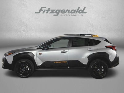 2026 Subaru CROSSTREK Wilderness