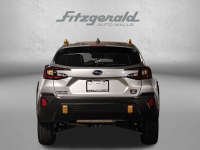 2026 Subaru CROSSTREK Wilderness
