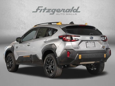 2026 Subaru CROSSTREK Wilderness