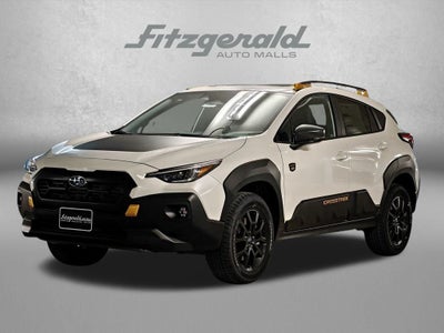 2026 Subaru CROSSTREK Wilderness