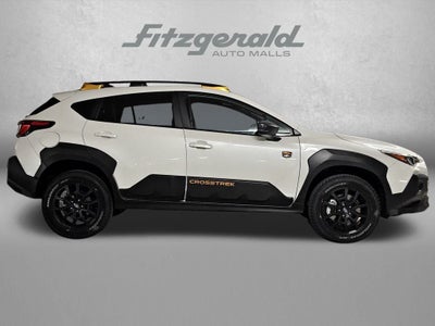 2026 Subaru CROSSTREK Wilderness