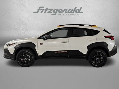 2026 Subaru CROSSTREK Wilderness