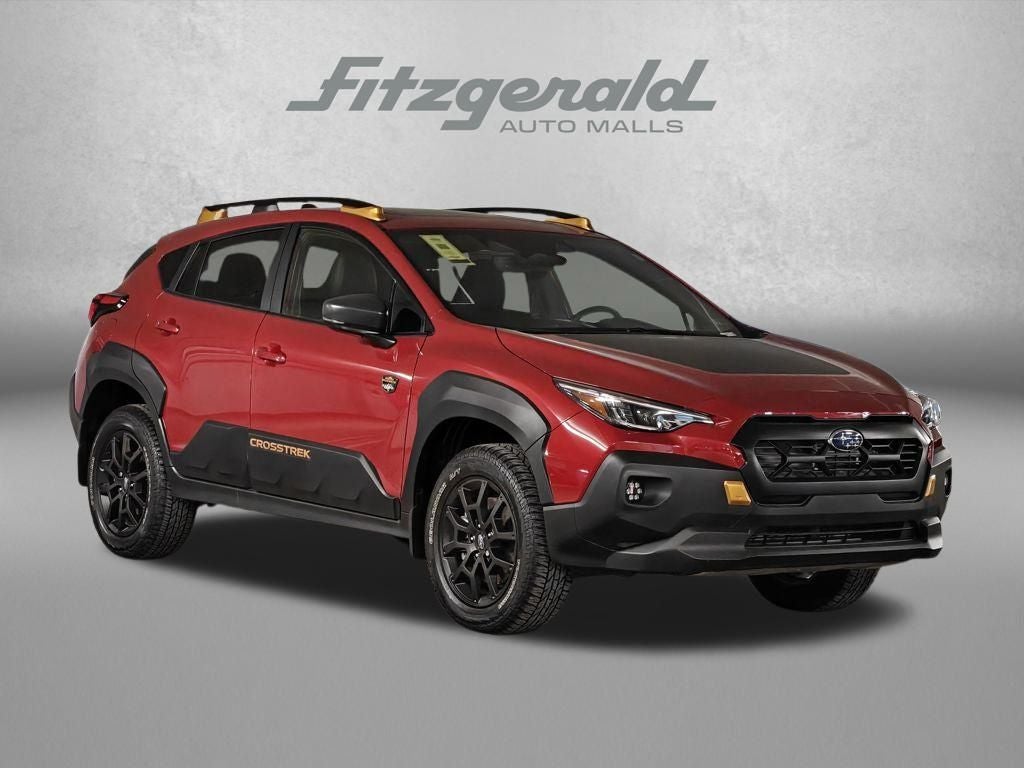 2025 Subaru CROSSTREK Wilderness