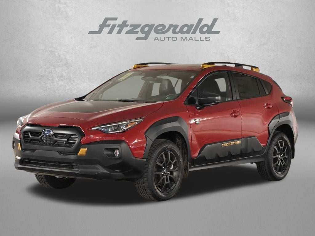 2025 Subaru CROSSTREK Wilderness