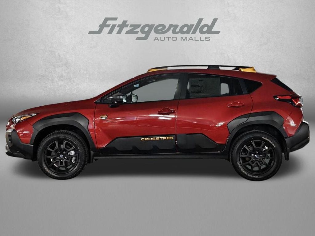 2025 Subaru CROSSTREK Wilderness