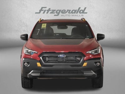2025 Subaru CROSSTREK Wilderness