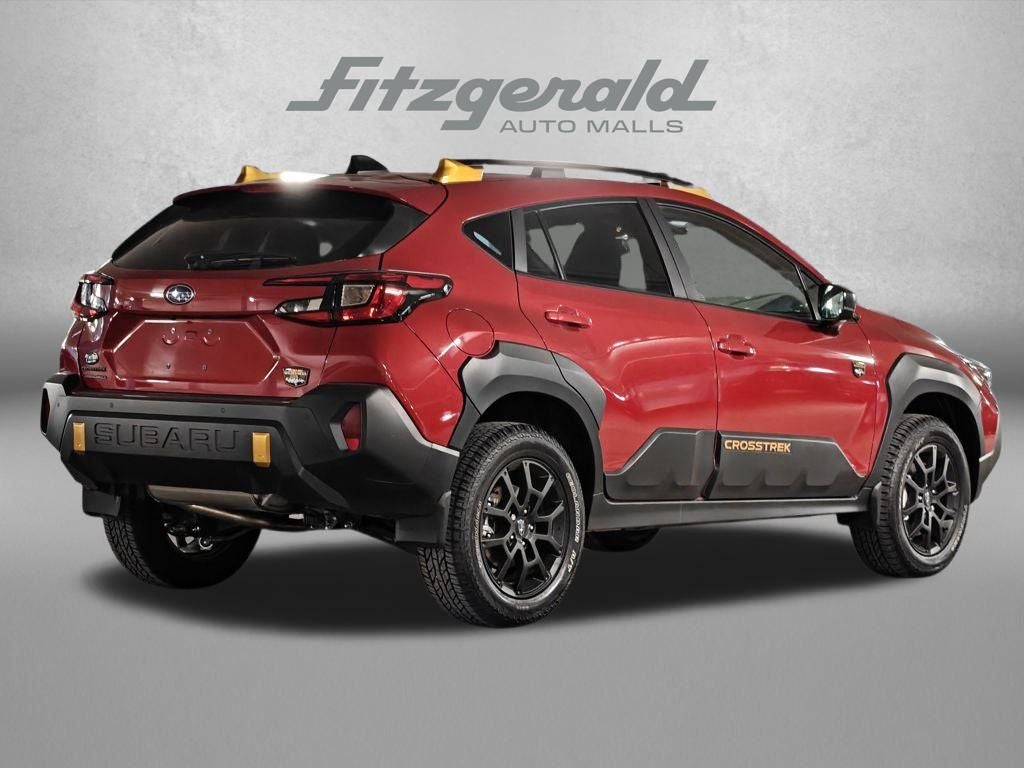 2025 Subaru CROSSTREK Wilderness