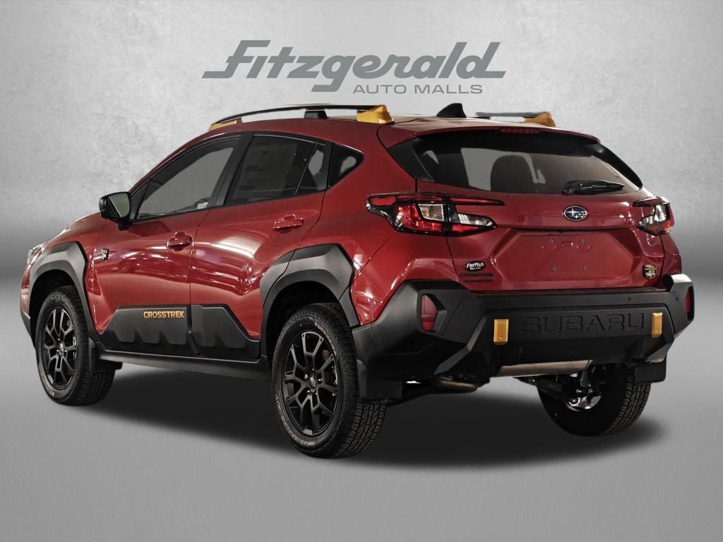2025 Subaru CROSSTREK Wilderness