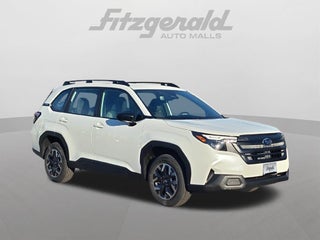 2026 Subaru FORESTER Standard Model