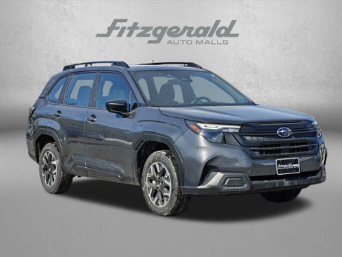 2026 Subaru FORESTER Standard Model