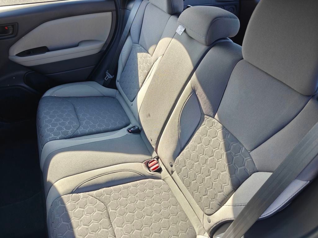 2026 Subaru FORESTER Standard Model