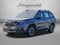 2026 Subaru FORESTER Standard Model