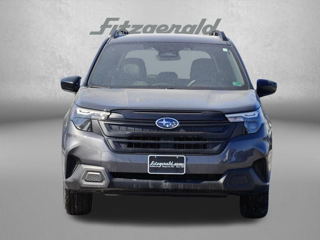 2026 Subaru FORESTER Standard Model