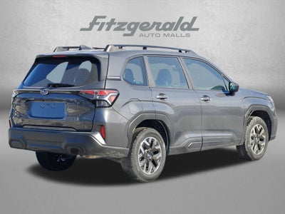 2026 Subaru FORESTER Standard Model