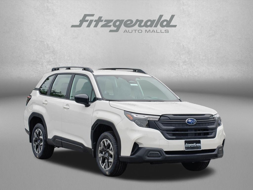2026 Subaru Forester -'s photo