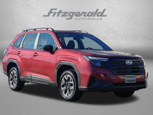 2026 Subaru FORESTER Standard Model