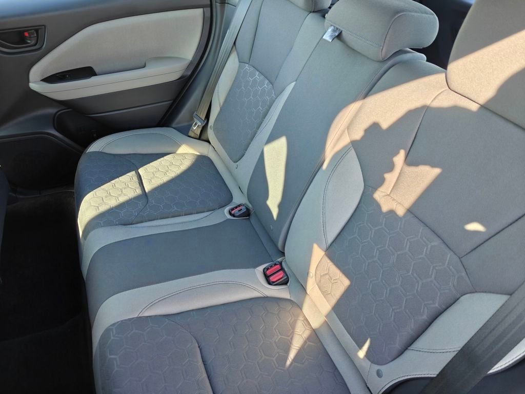 2026 Subaru FORESTER Standard Model