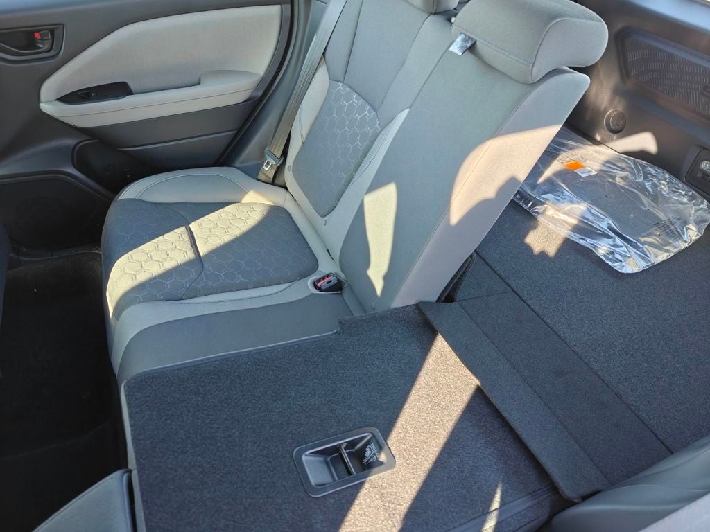 2026 Subaru FORESTER Standard Model