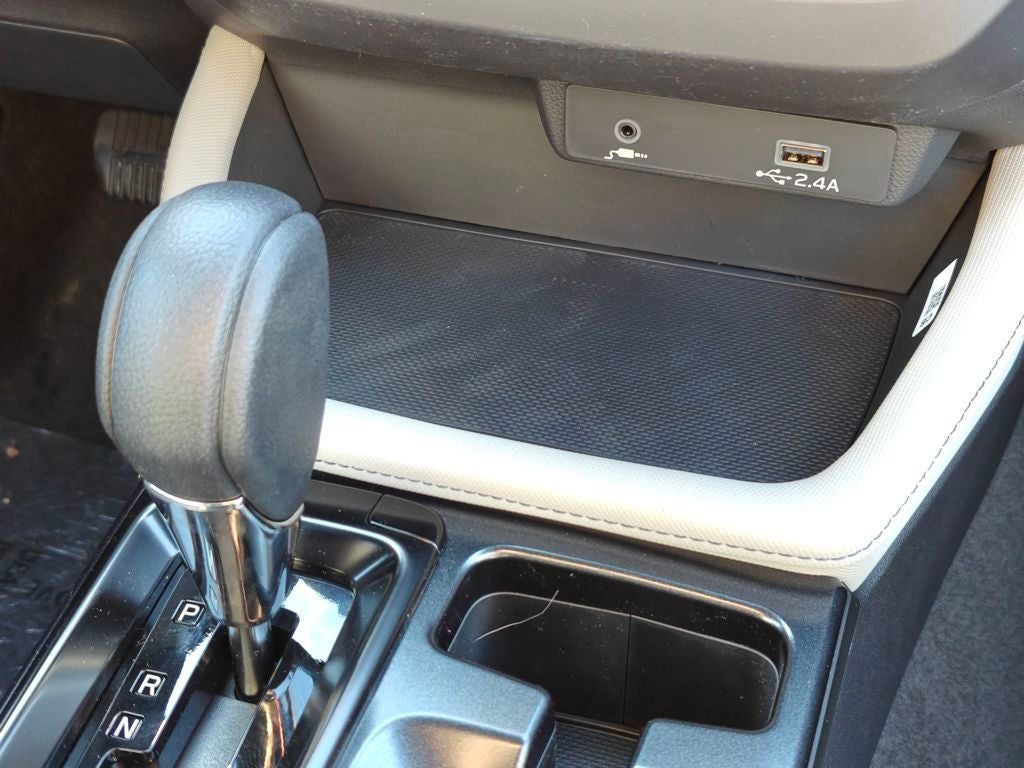 2026 Subaru FORESTER Standard Model