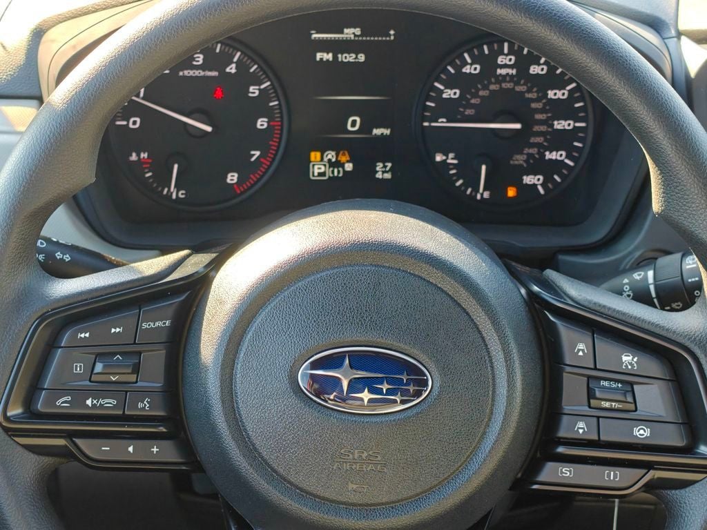 2026 Subaru FORESTER Standard Model