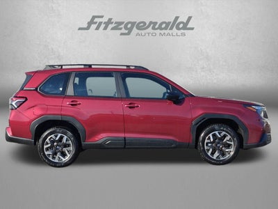 2026 Subaru FORESTER Standard Model