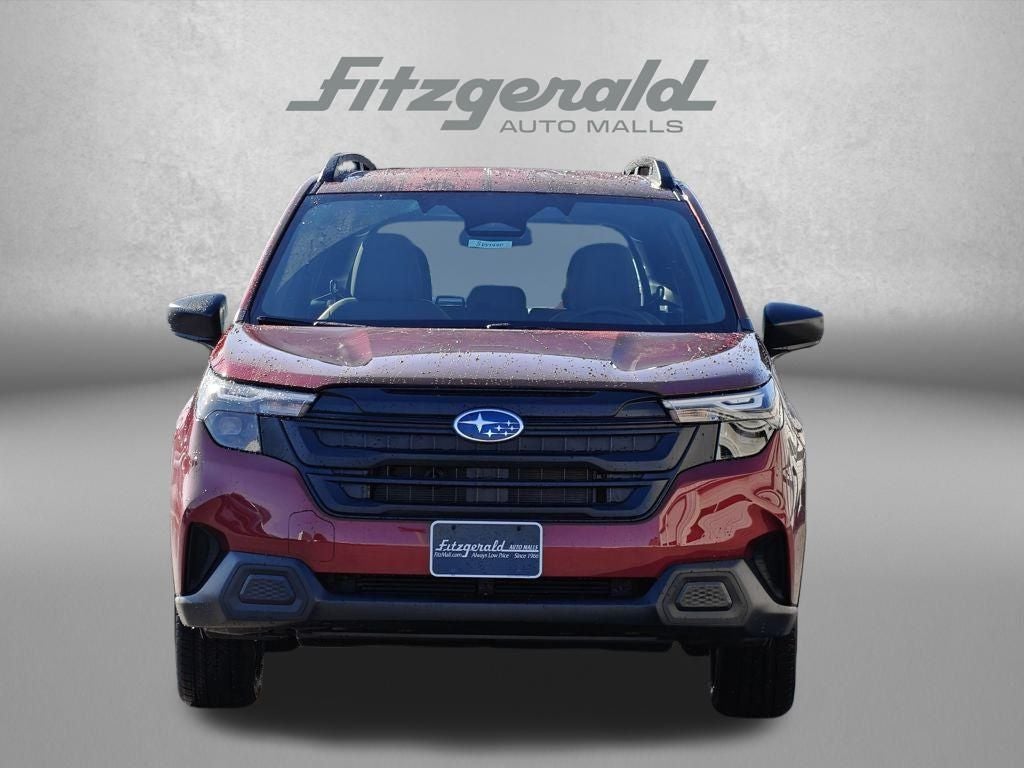 2026 Subaru FORESTER Standard Model