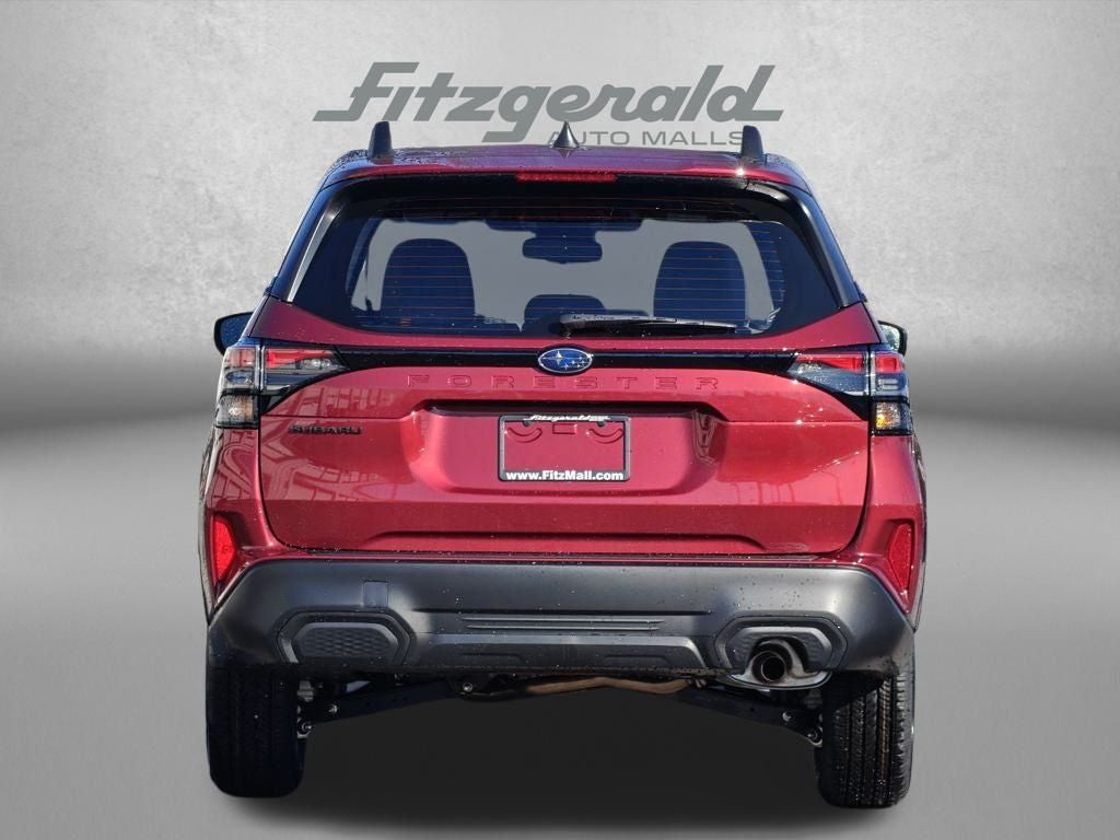 2026 Subaru FORESTER Standard Model