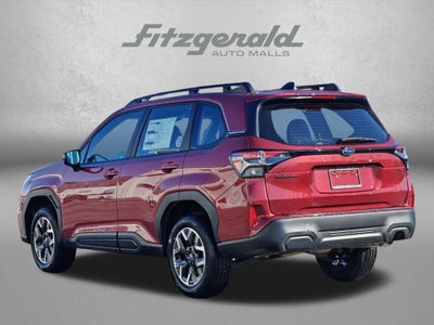 2026 Subaru FORESTER Standard Model