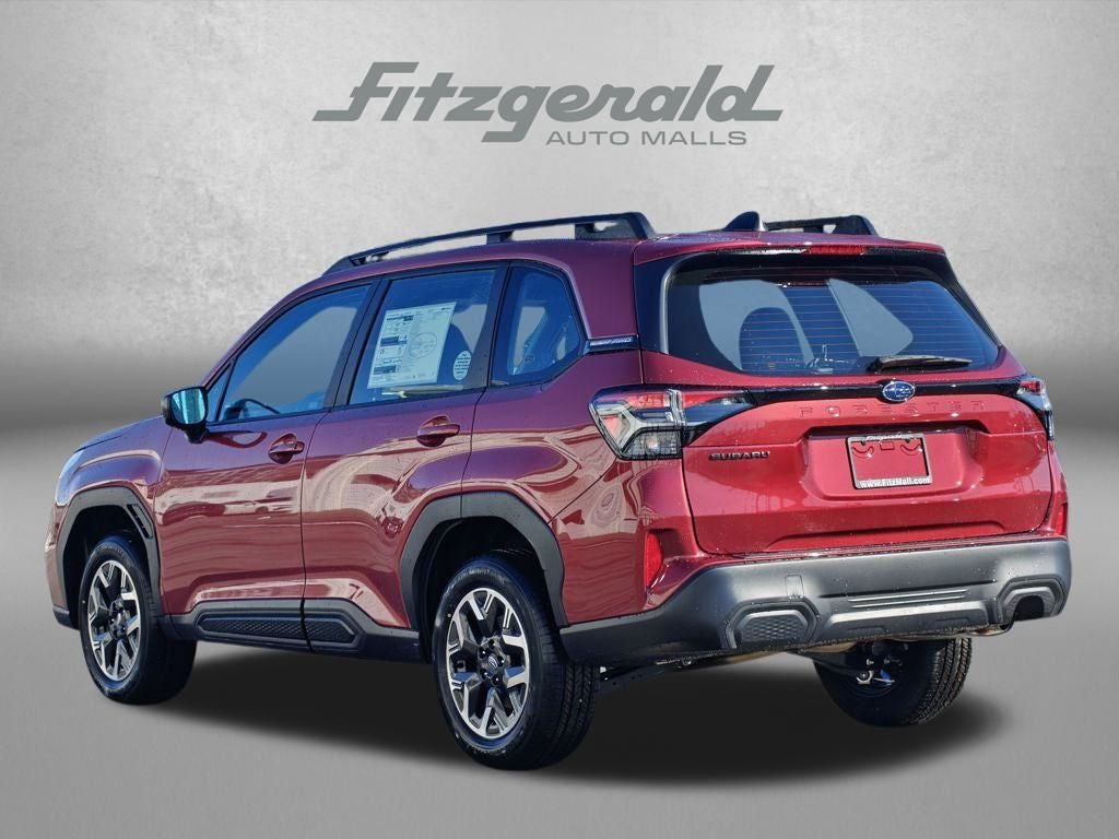 2026 Subaru FORESTER Standard Model