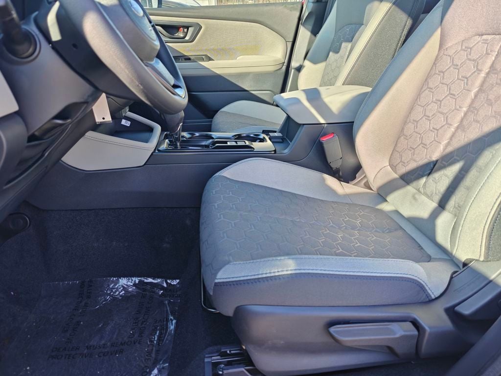 2026 Subaru FORESTER Standard Model