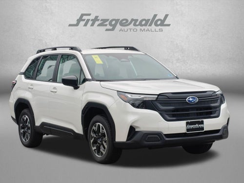 2026 Subaru FORESTER Standard Model