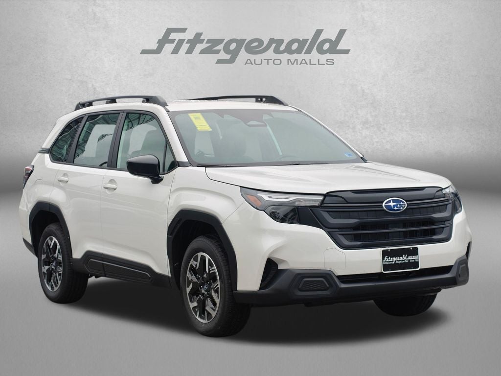 2026 Subaru FORESTER Standard Model