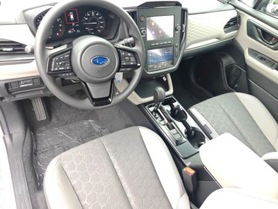 2026 Subaru FORESTER Standard Model