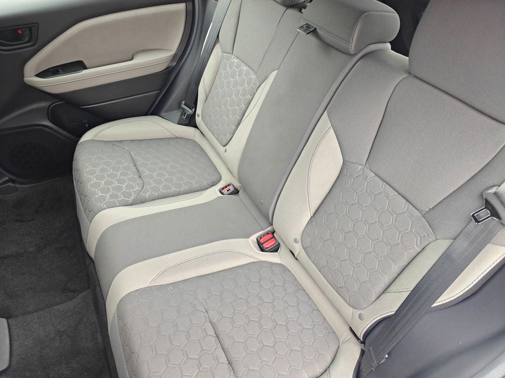 2026 Subaru FORESTER Standard Model