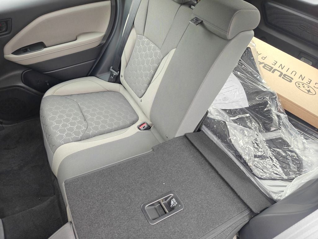 2026 Subaru FORESTER Standard Model