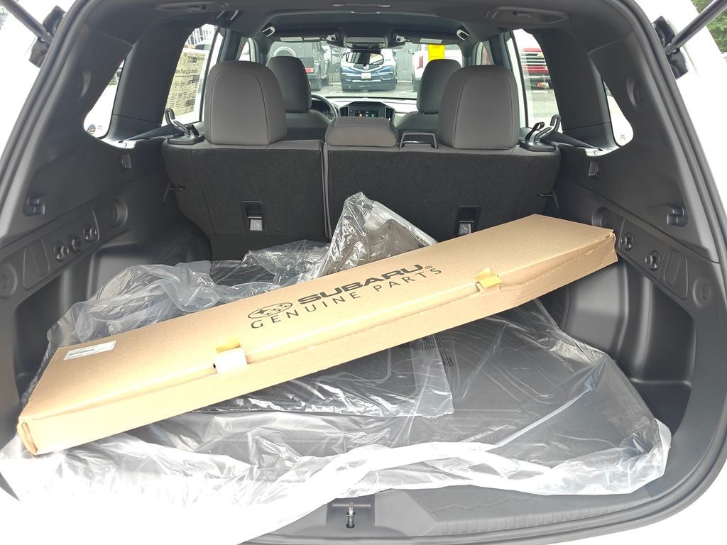 2026 Subaru FORESTER Standard Model