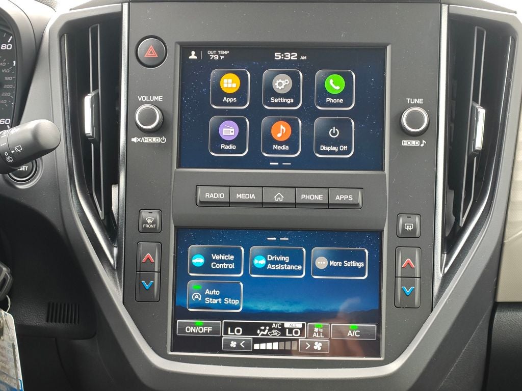 2026 Subaru FORESTER Standard Model