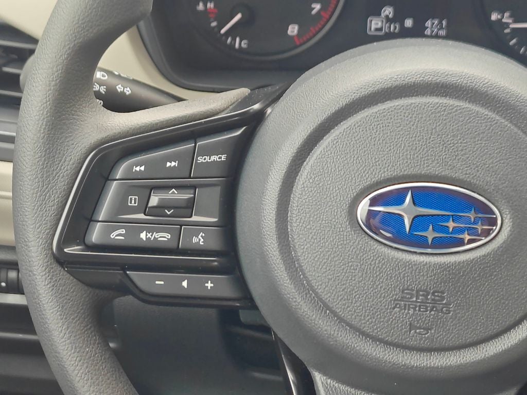 2026 Subaru FORESTER Standard Model